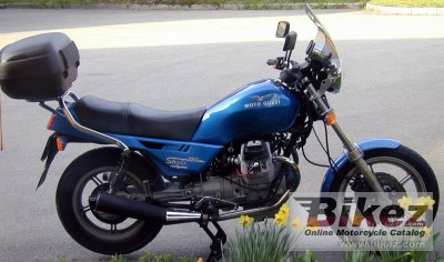1994 moto guzzi 750 strada photo